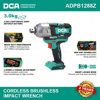 DCA BARE TOOL ADPB1288Z...