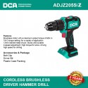 DCA BARE TOOL ADJZ2055iZ...