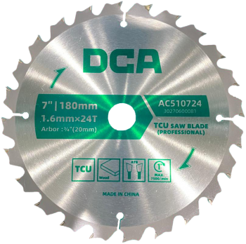 DCA TCU SAW BLADE
