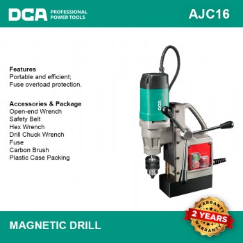MAGNETIC DRILL AJC16