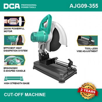 ELECTRIC OUT-OFF MACHINE...