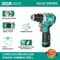 CORDLESS BRUSHLESS DRIVER...
