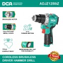 DCA BARE TOOLS ADJZ1250iEK...