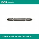 SCREWDRIVER BITS DOUBLE HEAD