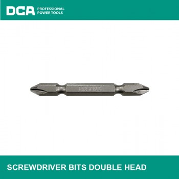 SCREWDRIVER BITS DOUBLE HEAD