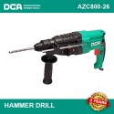HAMMER DRILL AZC800-26B