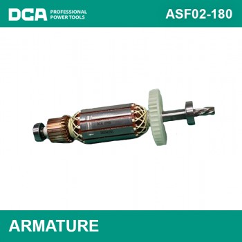 DCA ARMATURE FOR ASF02-180...