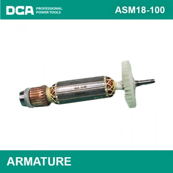 DCA ARMATURE FOR ASM18-100...