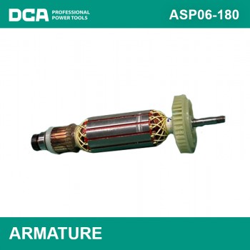 DCA ARMATURE FOR ASP06-180...