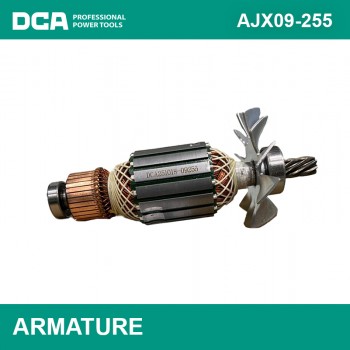 DCA ARMATURE AJX09-255...