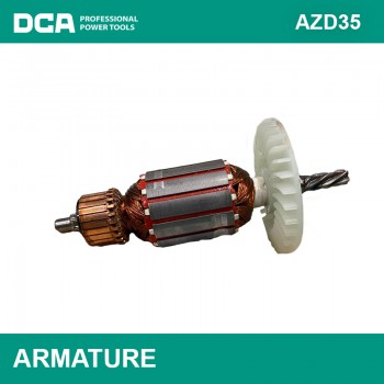 DCA ARMATURE AZD35 CONCRETE...