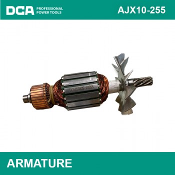 DCA ARMATURE AJX10-255...