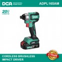 CORDLESS BRUSHLESS IMPACT...