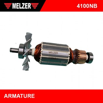 MELZER ARMATURE COMPATIBLE...