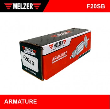 MELZER ARMATURE COMPATIBLE...