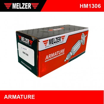 MELZER ARMATURE COMPATIBLE...