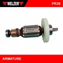MELZER ARMATURE COMPATIBLE...
