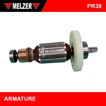 MELZER ARMATURE COMPATIBLE...