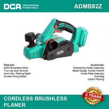 DCA BARE TOOLS CORDLESS...