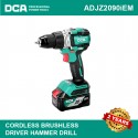 CORDLESS BRUSHLESS DRIVER...