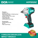 DCA BARE TOOL ADPB520Z...