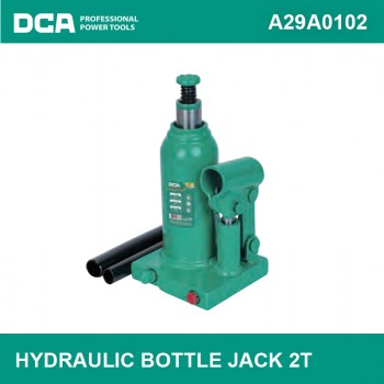 Hydraulic Bottle Jack