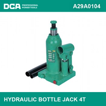Hydraulic Bottle Jack