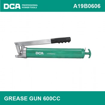 A19B0606 Grease Gun 600Cc