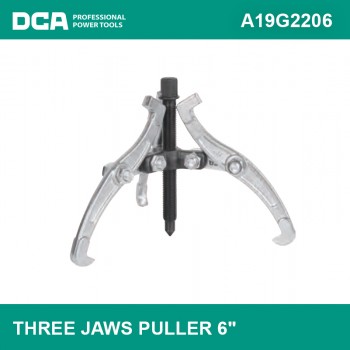 Three Jaws Puller