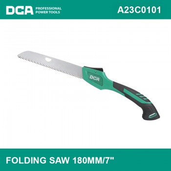 A23C0101 Folding Saw 180MM/7"