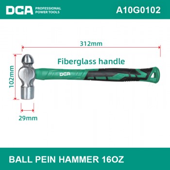DCA Ball Pein Hammer