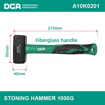 DCA Stoning Hammer