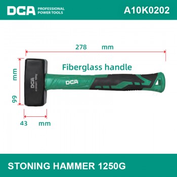 DCA Stoning Hammer