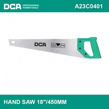 DCA  A23C0401 Hand Saw...