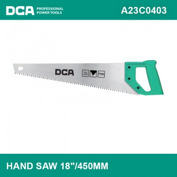 DCA Hand Saw