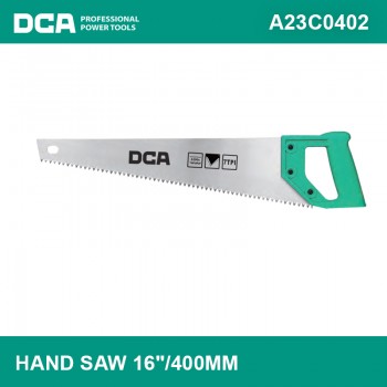 DCA Hand Saw