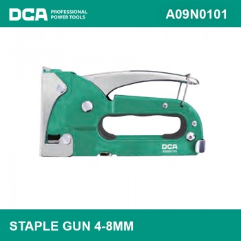 DCA A09N0101 Staple Gun 4-8MM
