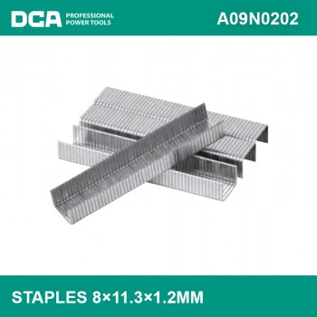 DCA Staples