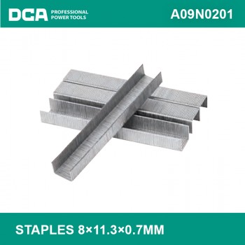 DCA Staples