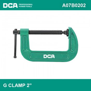 DCA G Clamp