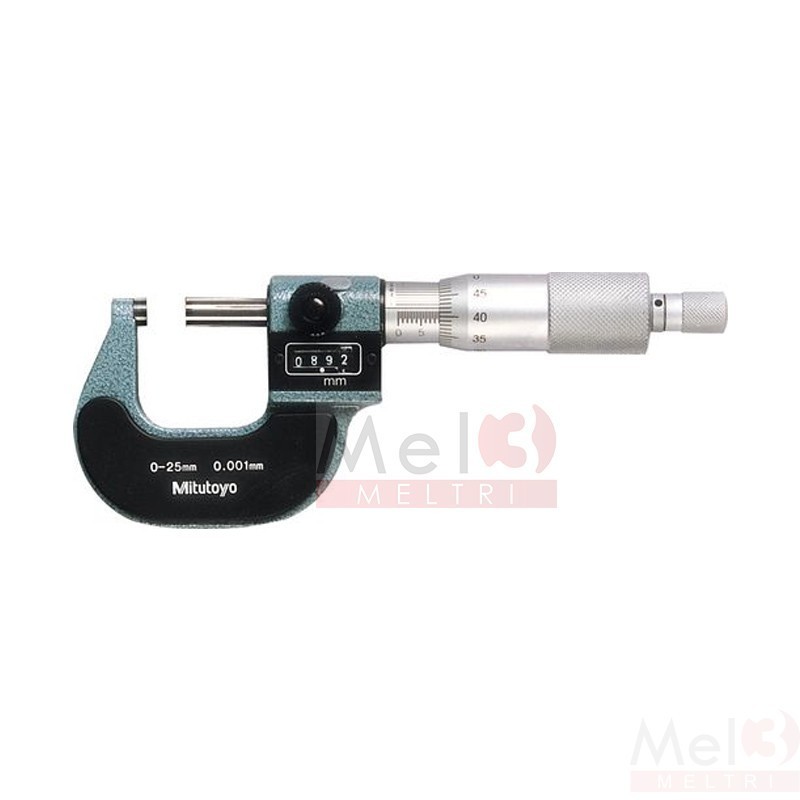 DIGITAL O MICROMETER 193 - 101 DIGITAL O MICROMETER 193 - 101