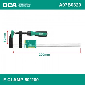 DCA F Clamp