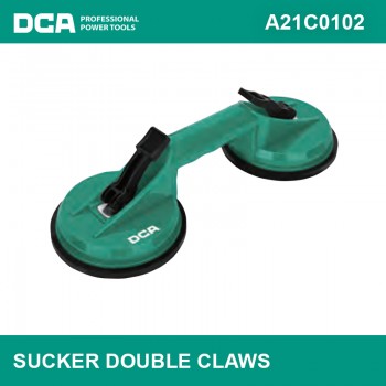 DCA A21C0102 Sucker Double...