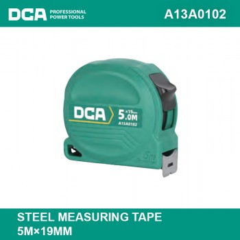 DCA Steel Measuring Tape