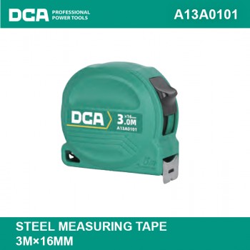DCA Steel Measuring Tape