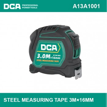 DCA Steel Measuring Tape