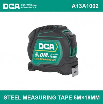 DCA Steel Measuring Tape