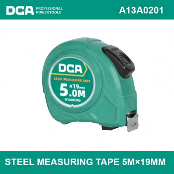 DCA Steel Measuring Tape
