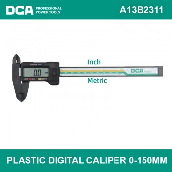 DCA  A13B2311 Plastic...