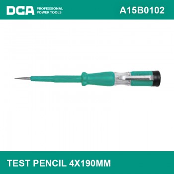 DCA Test Pencil